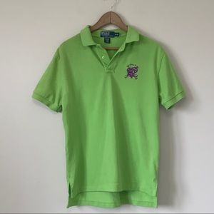 📦 Polo Ralph Lauren Cross Mallets RLPC tee